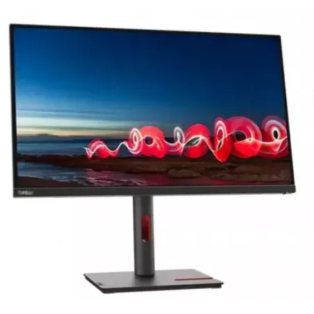 Купить монитор 27'' Lenovo ThinkVision T27h-30 в Москве, смотреть цены 63A3GAR1CB в интернет-магазине goldbyte.ru