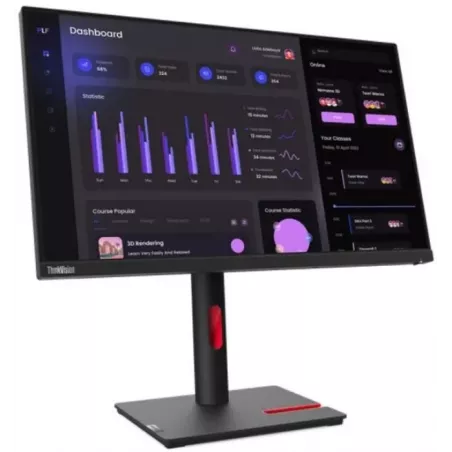 Купить монитор 23,8'' Lenovo ThinkVision T24i-30 в Москве, смотреть цены 63CFMATXUK в интернет-магазине goldbyte.ru