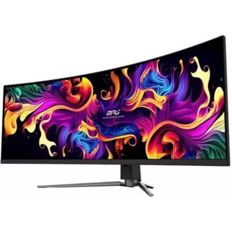 Купить монитор 49'' MSI MPG 491CQP в Москве, смотреть цены 9S6-3FA84T-010 в интернет-магазине goldbyte.ru