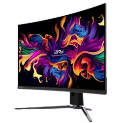 Купить монитор 31,5'' MSI MPG 321CURX в Москве, смотреть цены 9S6-3DD64T-003 в интернет-магазине goldbyte.ru