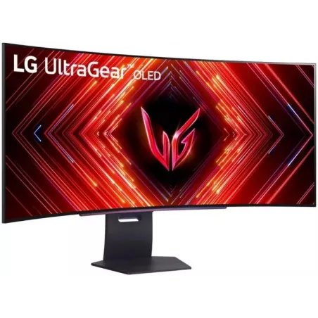 Купить монитор 44,5'' LG UltraGear 45GS95QE-B в Москве, смотреть цены 45GS95QE-B.ARUZ в интернет-магазине goldbyte.ru