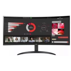 Купить монитор 34'' LG UltraWide 34WR50QK-B в Москве, смотреть цены 34WR50QK-B в интернет-магазине goldbyte.ru
