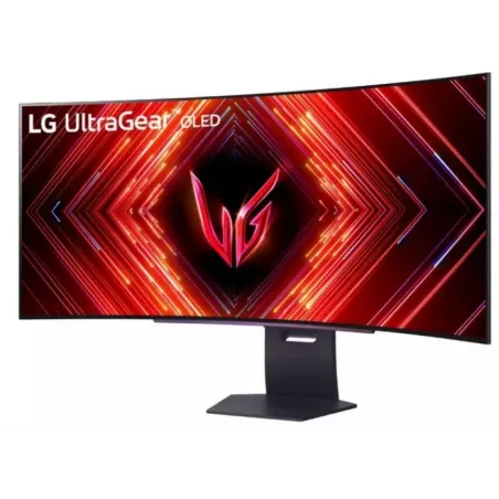 Купить монитор 45'' LG 45GS95QE-B в Москве, смотреть цены  в интернет-магазине goldbyte.ru