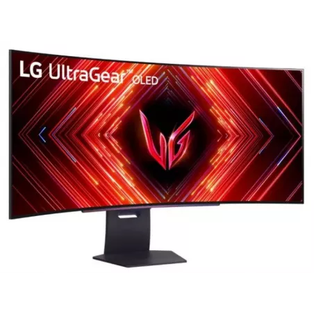 Купить монитор 45'' LG 45GS95QE-B в Москве, смотреть цены  в интернет-магазине goldbyte.ru