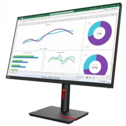 Купить монитор 31,5'' Lenovo ThinkVision T32h-30 в Москве, смотреть цены 63D3GAT1EU в интернет-магазине goldbyte.ru