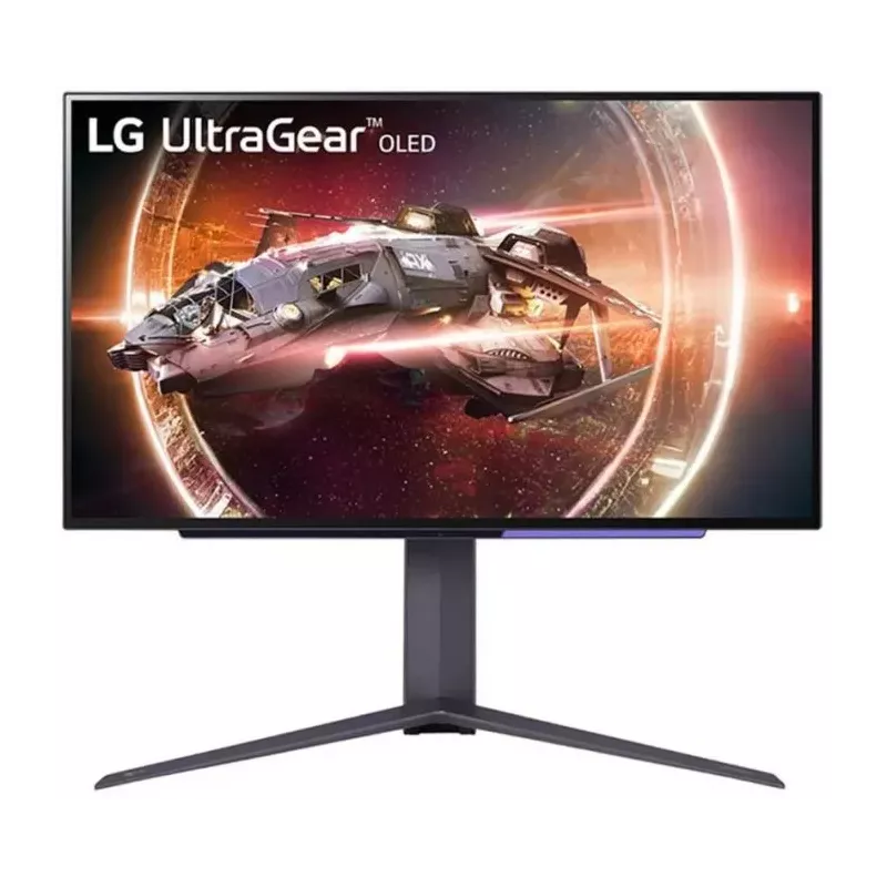 Купить монитор 27'' LG 27GS95QE-B в Москве, смотреть цены  в интернет-магазине goldbyte.ru