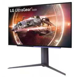 Купить монитор 27'' LG 27GS95QE-B в Москве, смотреть цены  в интернет-магазине goldbyte.ru