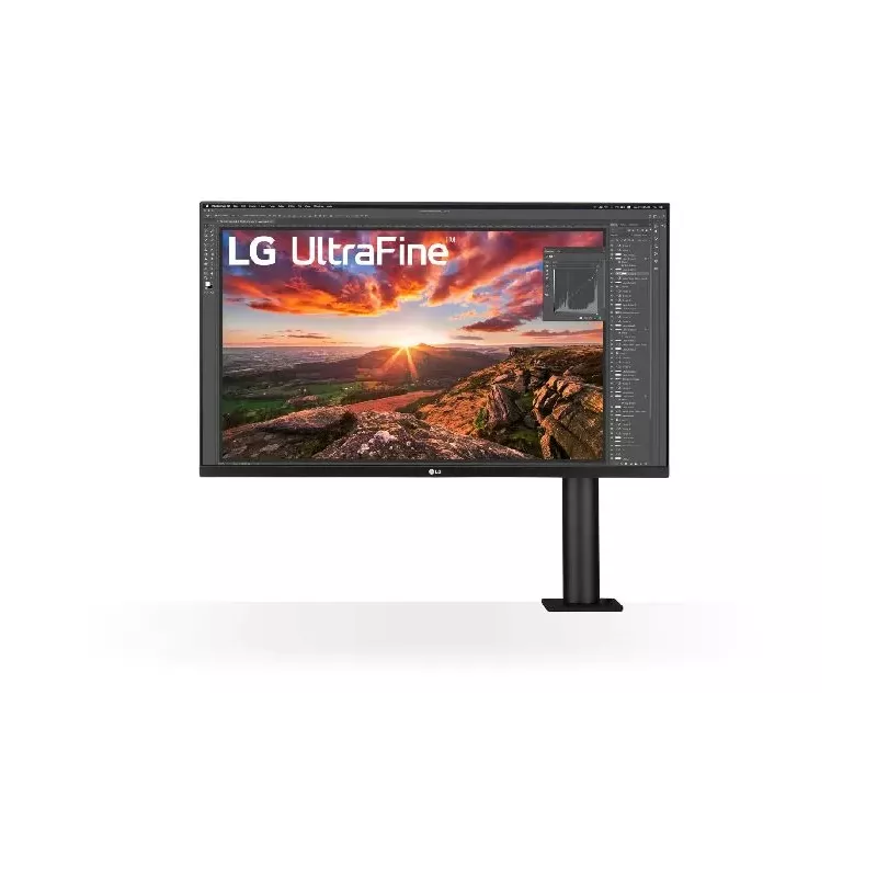 Купить монитор 31,5'' LG 32UN880 в Москве, смотреть цены 32UN880-B в интернет-магазине goldbyte.ru