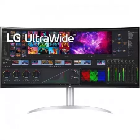 Купить монитор 40'' LG UltraWide 40WP95C-W в Москве, смотреть цены 40WP95C-W в интернет-магазине goldbyte.ru