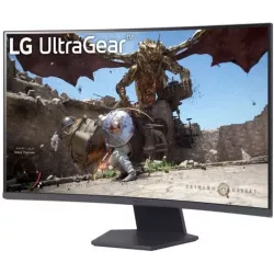Купить монитор 31,5'' LG UltraGear 32GS60QC-B в Москве, смотреть цены 32GS60QC-B в интернет-магазине goldbyte.ru