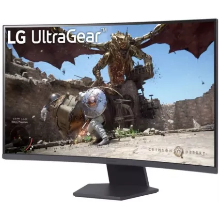 Купить монитор 31,5'' LG UltraGear 32GS60QC-B в Москве, смотреть цены 32GS60QC-B в интернет-магазине goldbyte.ru