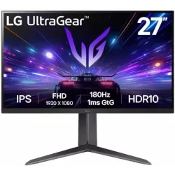 Купить монитор 27'' LG 27GS65F-B в Москве, смотреть цены  в интернет-магазине goldbyte.ru