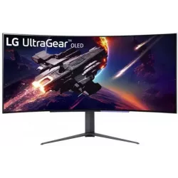 Купить монитор 45'' LG 45GR95QE-B в Москве, смотреть цены  в интернет-магазине goldbyte.ru