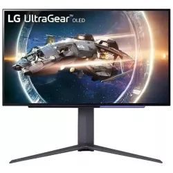 Купить монитор 27'' LG UltraGear 27GR95QE-B в Москве, смотреть цены 27GR95QE-B в интернет-магазине goldbyte.ru