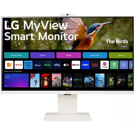 Купить монитор 32'' LG 32SR85U-W в Москве, смотреть цены  в интернет-магазине goldbyte.ru