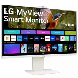 Купить монитор 32'' LG 32SR85U-W в Москве, смотреть цены  в интернет-магазине goldbyte.ru