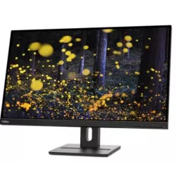 Купить монитор 27'' Lenovo ThinkVision E27q-20 в Москве, смотреть цены 62D0GAR1CB в интернет-магазине goldbyte.ru