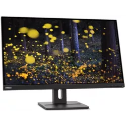 Купить монитор 27'' Lenovo ThinkVision E27q-20 в Москве, смотреть цены 62D0GAT1UK в интернет-магазине goldbyte.ru
