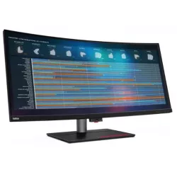 Купить монитор 39.7'' Lenovo P40w-20 в Москве, смотреть цены 62C1GAR6CB в интернет-магазине goldbyte.ru