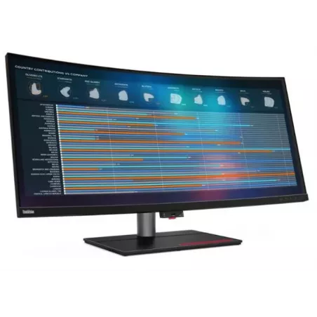 Купить монитор 39.7'' Lenovo P40w-20 в Москве, смотреть цены 62C1GAR6CB в интернет-магазине goldbyte.ru