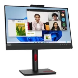 Купить монитор 23,8'' Lenovo ThinkCentre Tiny-In-One 24 Gen 5 (A23TIO24) в Москве, смотреть цены 12NAGAT1EU в интернет-магазине 