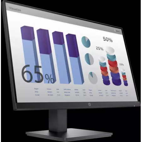 Купить монитор 23,8'' HP P24q G4 в Москве, смотреть цены 8MB10AA в интернет-магазине goldbyte.ru
