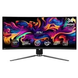 Купить монитор 34'' MSI MPG 341CQPX в Москве, смотреть цены 9S6-3DD04T-023 в интернет-магазине goldbyte.ru