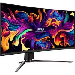 Купить монитор 34'' MSI MPG 341CQPX в Москве, смотреть цены 9S6-3DD04T-023 в интернет-магазине goldbyte.ru