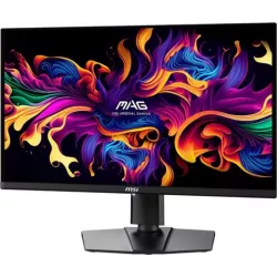 Купить монитор 26,5'' MSI Mag 271QPX QD-OLED в Москве, смотреть цены 9S6-3CD89T-019 в интернет-магазине goldbyte.ru