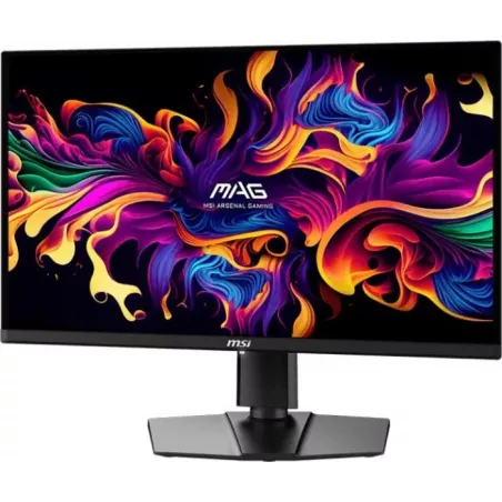Купить монитор 26,5'' MSI Mag 271QPX QD-OLED в Москве, смотреть цены 9S6-3CD89T-019 в интернет-магазине goldbyte.ru