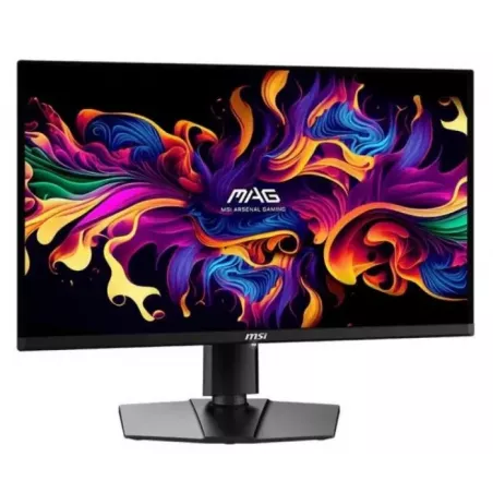 Купить монитор 26,5'' MSI Mag 271QPX QD-OLED в Москве, смотреть цены 9S6-3CD89T-019 в интернет-магазине goldbyte.ru