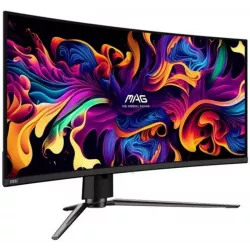 Купить монитор 34'' MSI MAG 341CQP в Москве, смотреть цены 9S6-3DD04T-010 в интернет-магазине goldbyte.ru