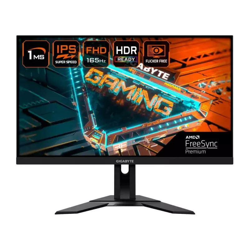 Купить монитор 27'' GIGABYTE G27F в Москве, смотреть цены  в интернет-магазине goldbyte.ru