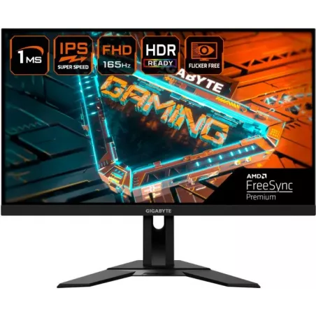 Купить монитор 27'' GIGABYTE G27F в Москве, смотреть цены  в интернет-магазине goldbyte.ru