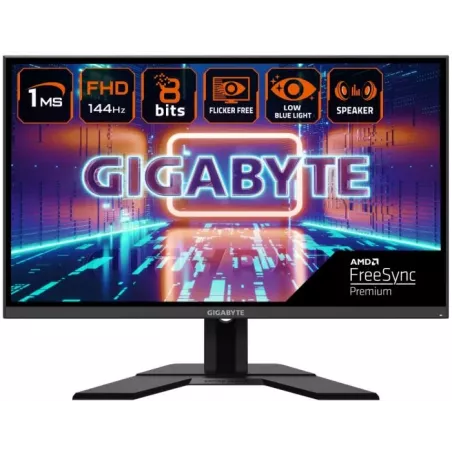 Купить монитор 27'' GIGABYTE G27F в Москве, смотреть цены  в интернет-магазине goldbyte.ru