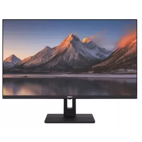 Купить монитор 27'' Dahua DHI-LM27-C301B в Москве, смотреть цены  в интернет-магазине goldbyte.ru