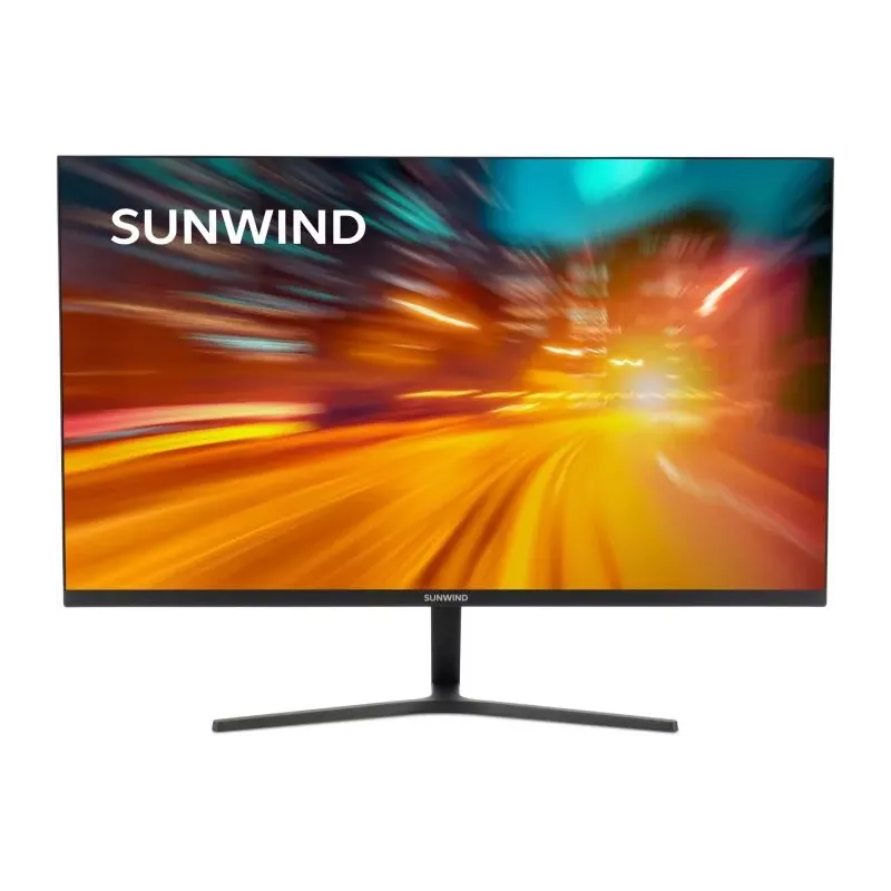 Купить монитор 27'' SUNWIND SM-27FI401 в Москве, смотреть цены SM27SG01 в интернет-магазине goldbyte.ru