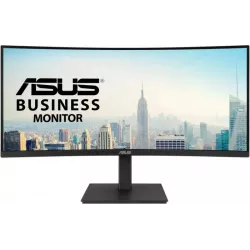 Купить монитор 34'' ASUS VA34VCPSN в Москве, смотреть цены 90LM08JJ-B01170 в интернет-магазине goldbyte.ru