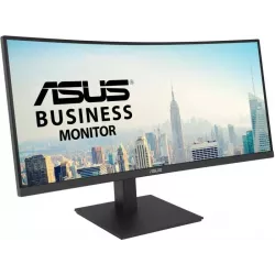 Купить монитор 34'' ASUS VA34VCPSN в Москве, смотреть цены 90LM08JJ-B01170 в интернет-магазине goldbyte.ru