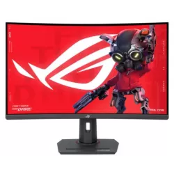 Купить монитор 31,5'' ASUS ROG Strix XG32WCS в Москве, смотреть цены 90LM0AC0-B01970 в интернет-магазине goldbyte.ru