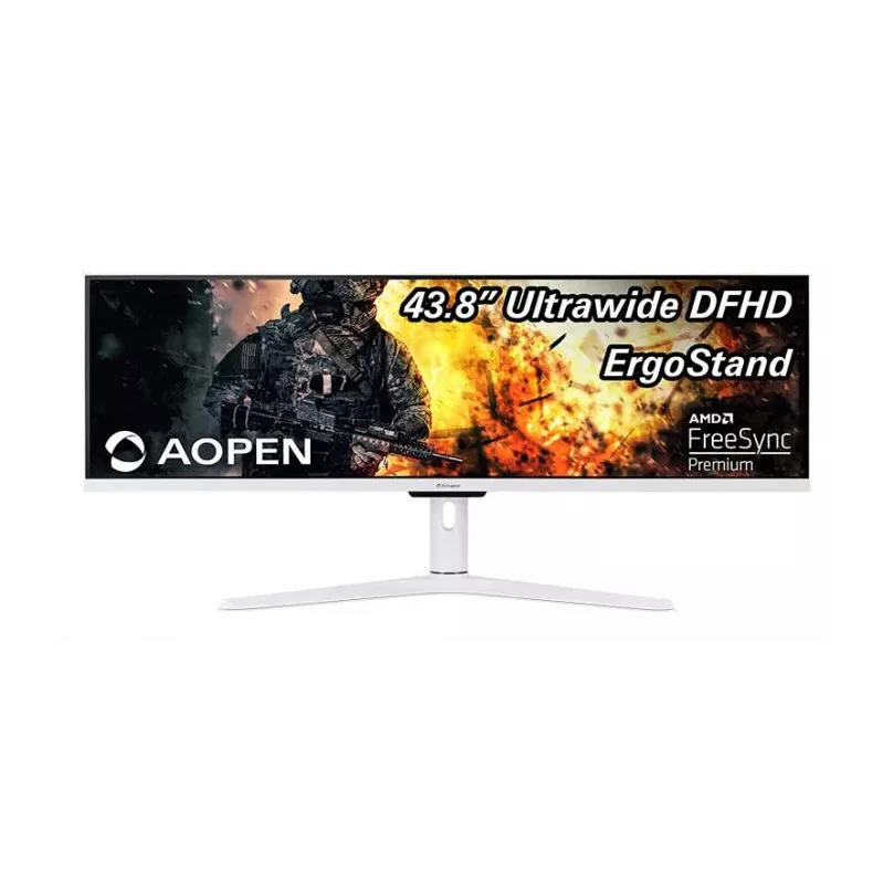 Купить монитор 43,8'' Aopen 43XV1CPwmiiphx в Москве, смотреть цены UM.MX1EE.P05 в интернет-магазине goldbyte.ru