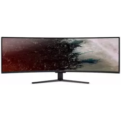Купить монитор 49'' Acer Nitro EI491CRSbmiiiphx в Москве, смотреть цены UM.SE1EE.S01 в интернет-магазине goldbyte.ru