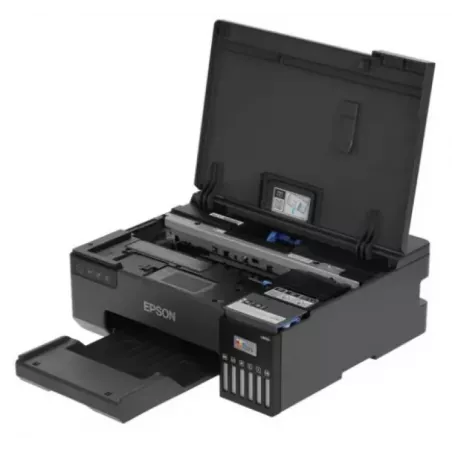 Купить принтер струйный цветной Epson L8050 в Москве, смотреть цены C11CK37405 в интернет-магазине goldbyte.ru